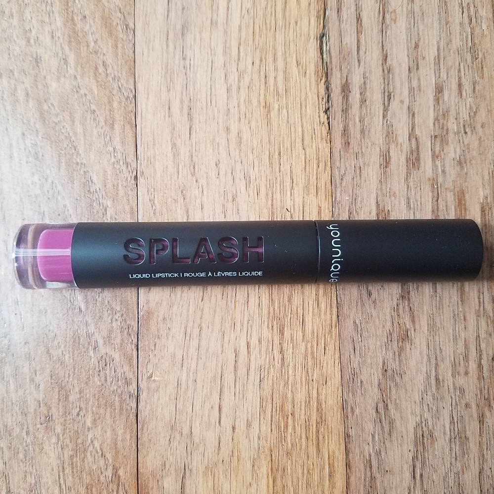 Younique Splash liquid lipstick